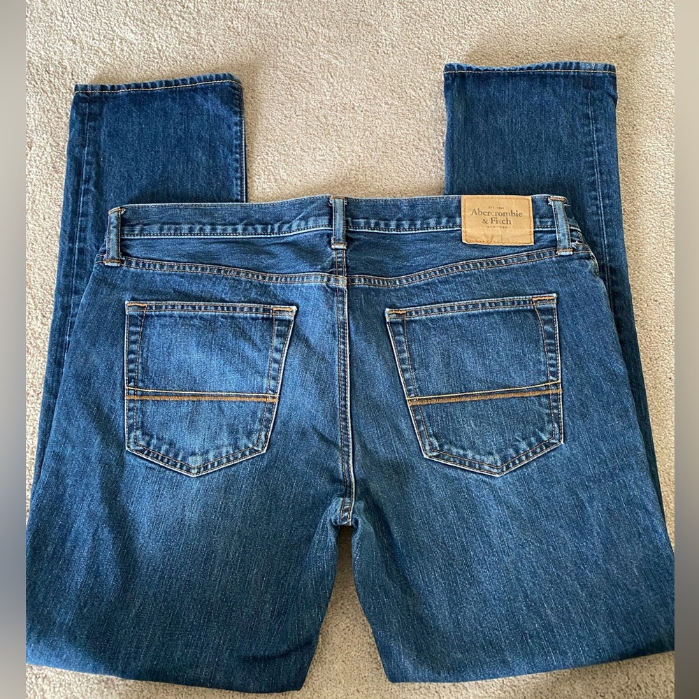 💙ABERCROMBIE 👖 JEANS